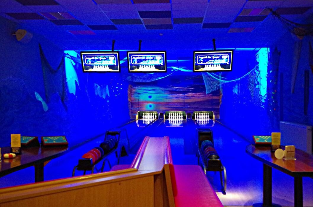 Bilder Casablanca Hotel Restaurant Bowlingbahn
