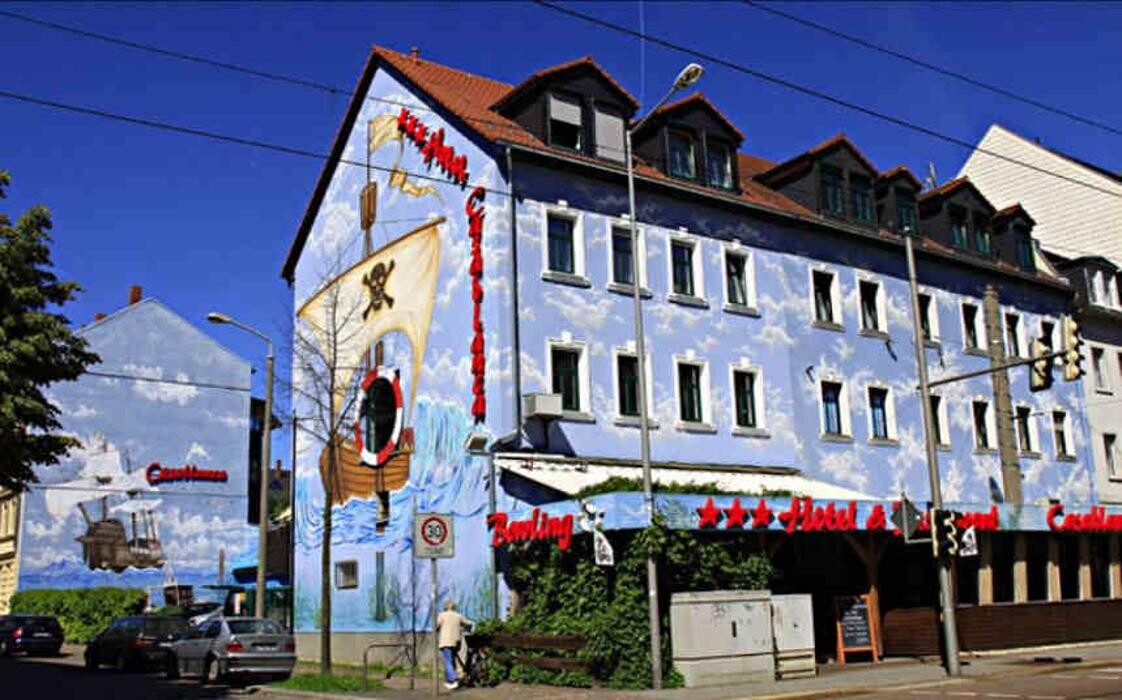 Bilder Casablanca Hotel Restaurant Bowlingbahn