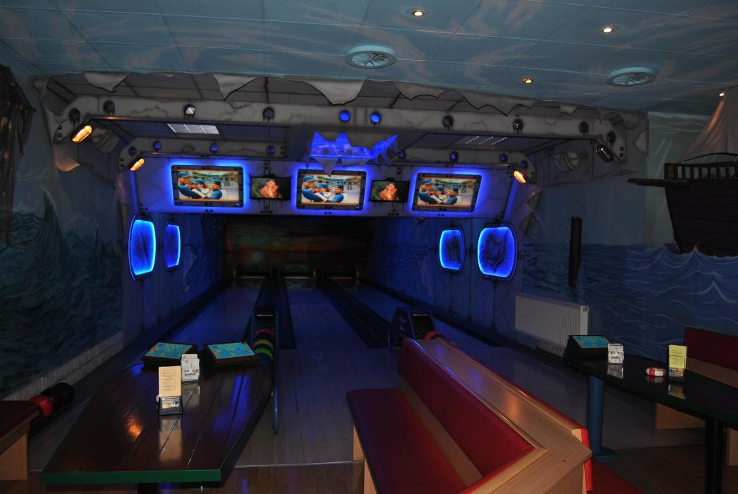 Bilder Casablanca Hotel Restaurant Bowlingbahn