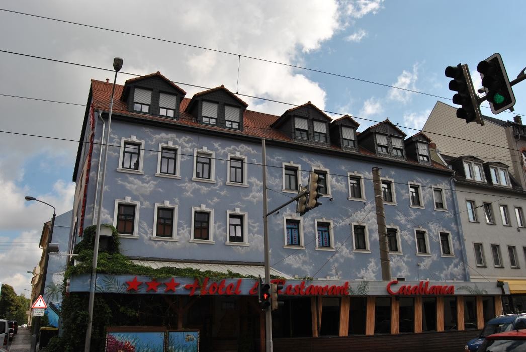 Bilder Casablanca Hotel Restaurant Bowlingbahn