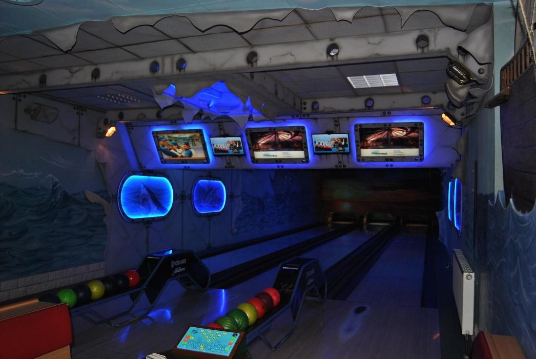 Bilder Casablanca Hotel Restaurant Bowlingbahn