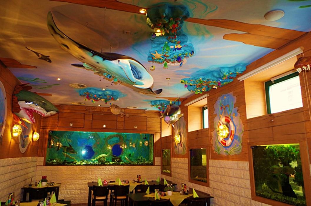 Bilder Casablanca Hotel Restaurant Bowlingbahn