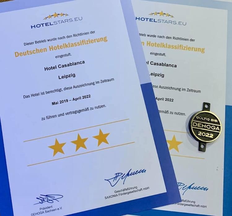 Bilder Casablanca Hotel Restaurant Bowlingbahn