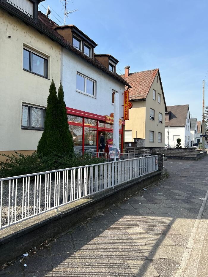 Bilder Badische Backstub' (Nordweststadt)