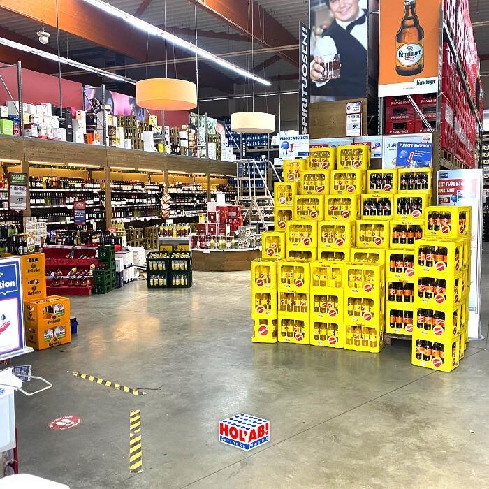 Bilder HOL'AB! Getränkemarkt