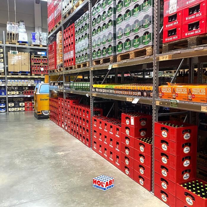 Bilder HOL'AB! Getränkemarkt