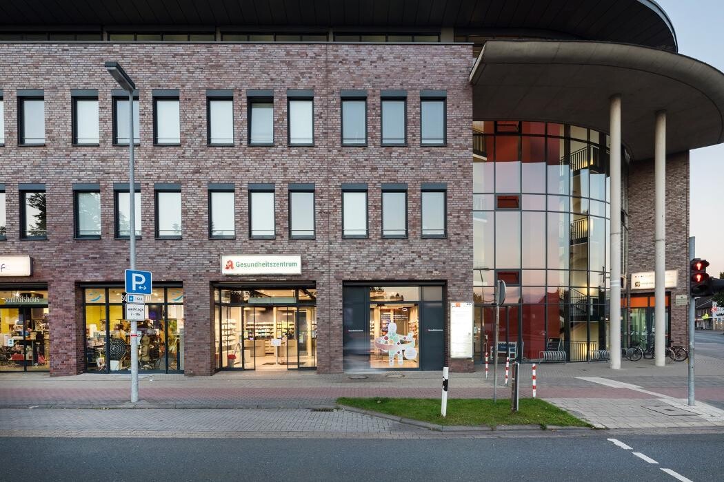 Bilder Apotheke im Gesundheitszentrum