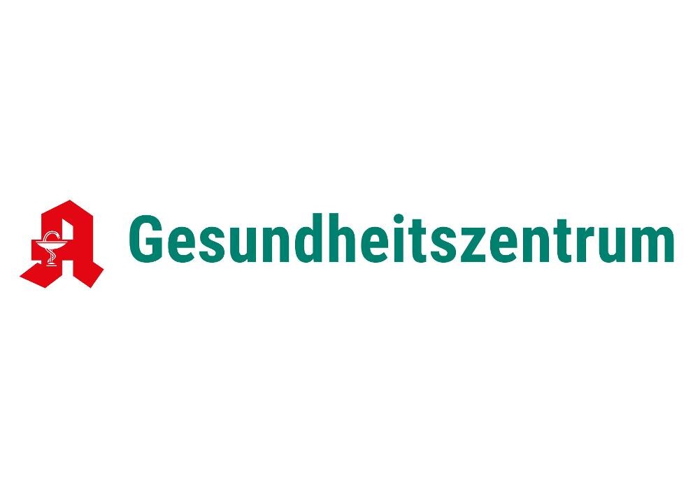 Apotheke im Gesundheitszentrum Logo