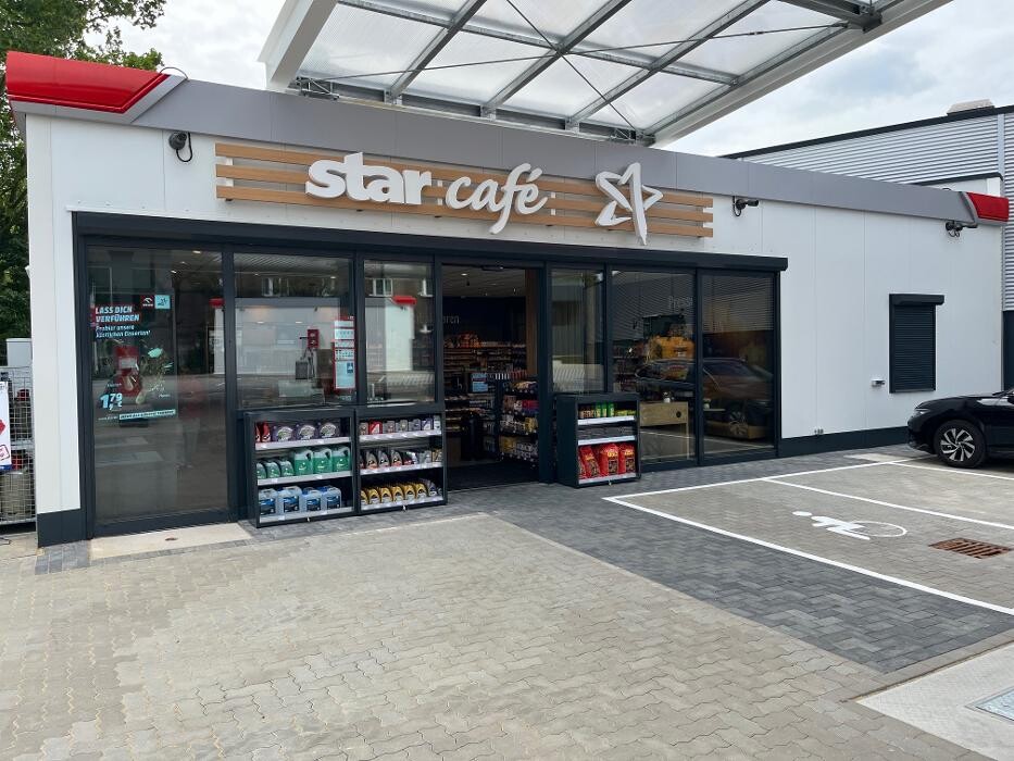 Bilder star Tankstelle