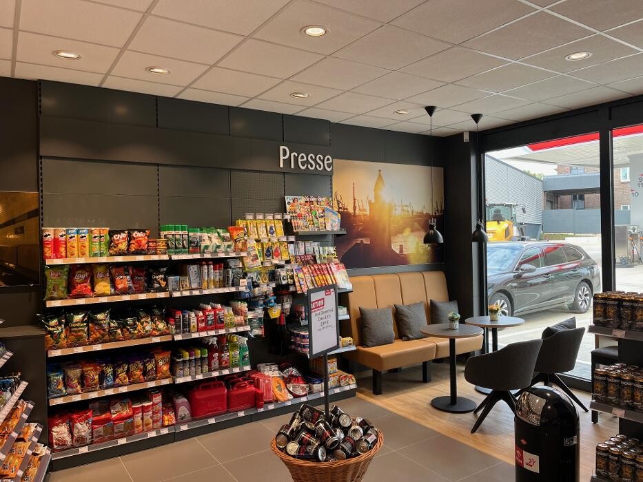 Bilder star Tankstelle