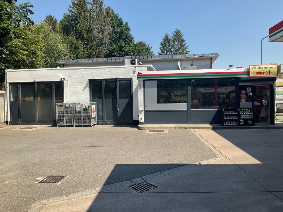 Bilder star Tankstelle