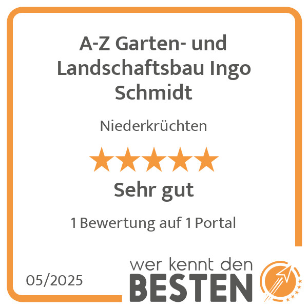 Bilder A-Z Garten- und Landschaftsbau Ingo Schmidt