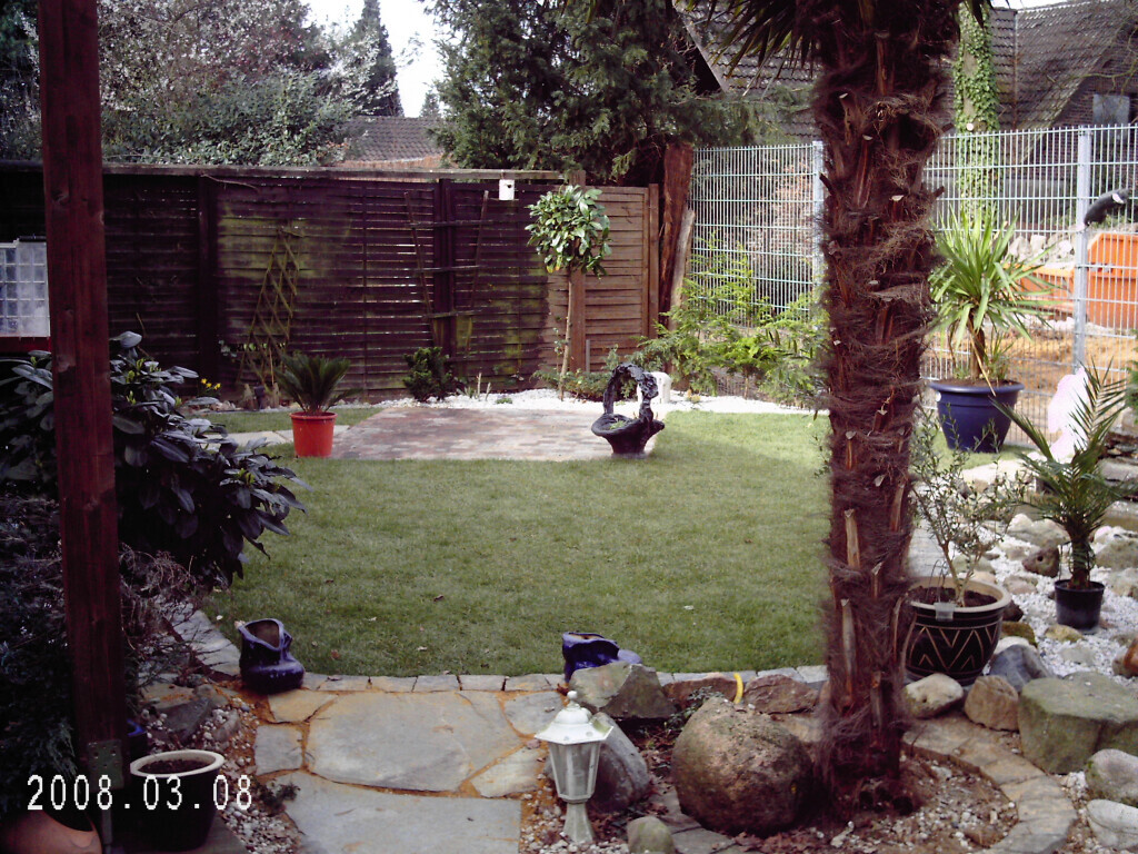 Bilder A-Z Garten- und Landschaftsbau Ingo Schmidt