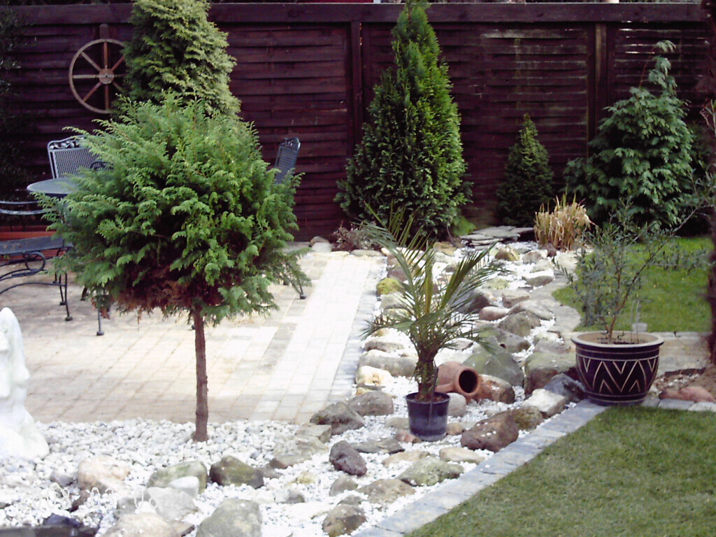 Bilder A-Z Garten- und Landschaftsbau Ingo Schmidt