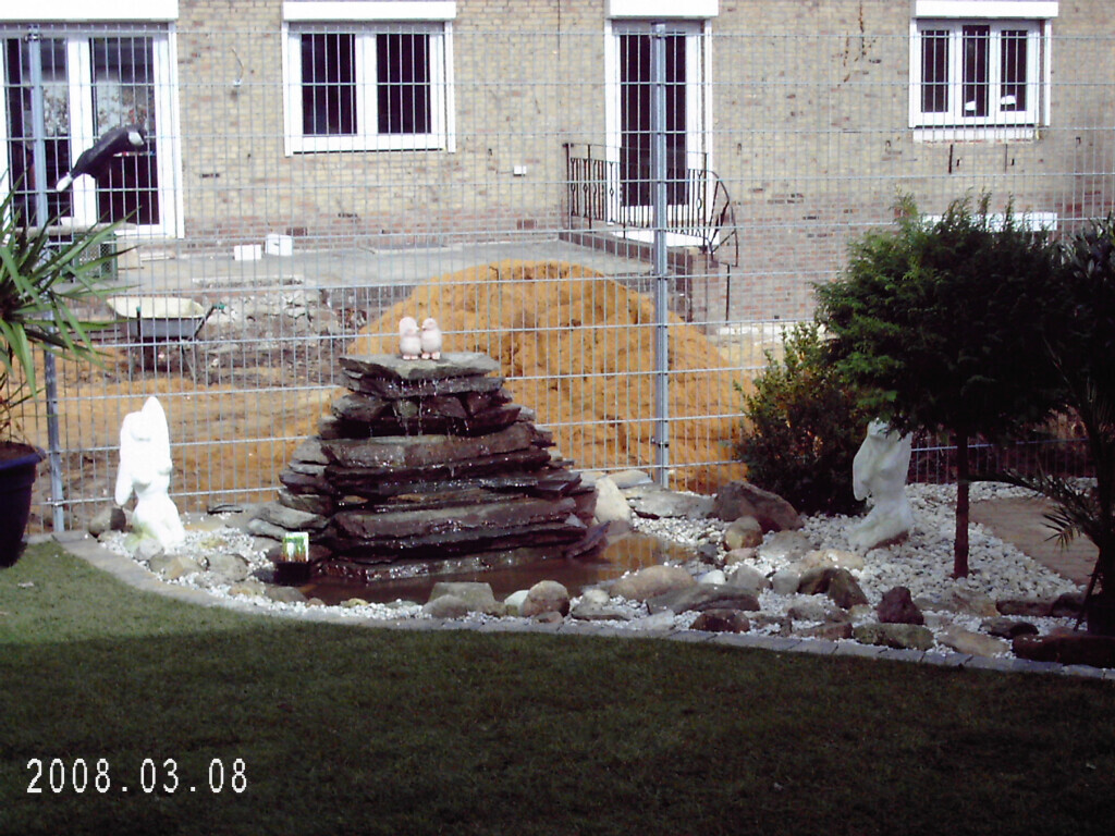 Bilder A-Z Garten- und Landschaftsbau Ingo Schmidt