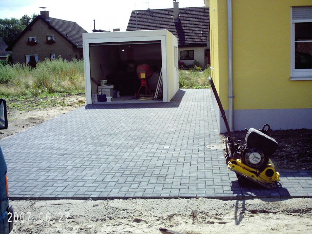 Bilder A-Z Garten- und Landschaftsbau Ingo Schmidt