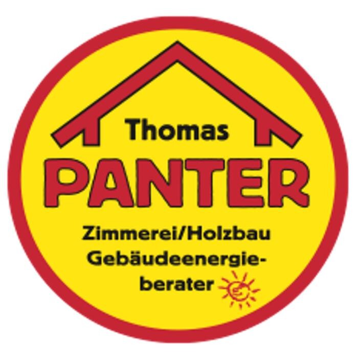 Panter Thomas Zimmerei / Holzbau Logo