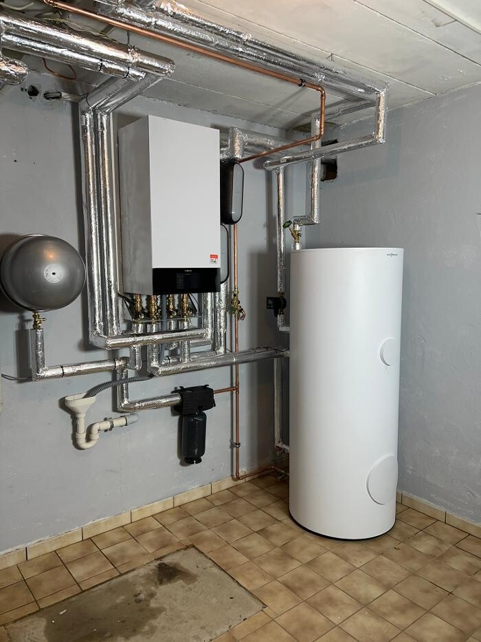 Bilder Dominik Handschuh Heizungsbau,Sanitär, Kundendienst und Klimatechnik