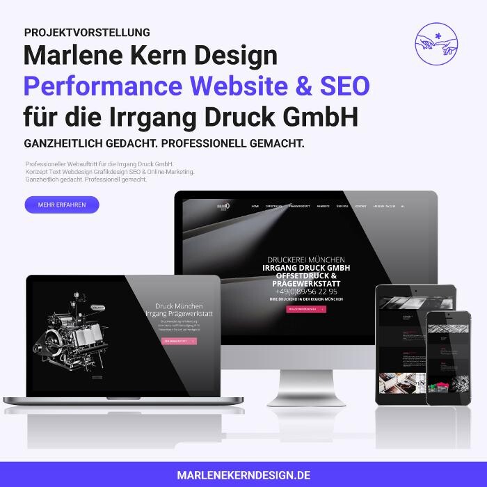Bilder Marlene Kern Design Online Werbeagentur