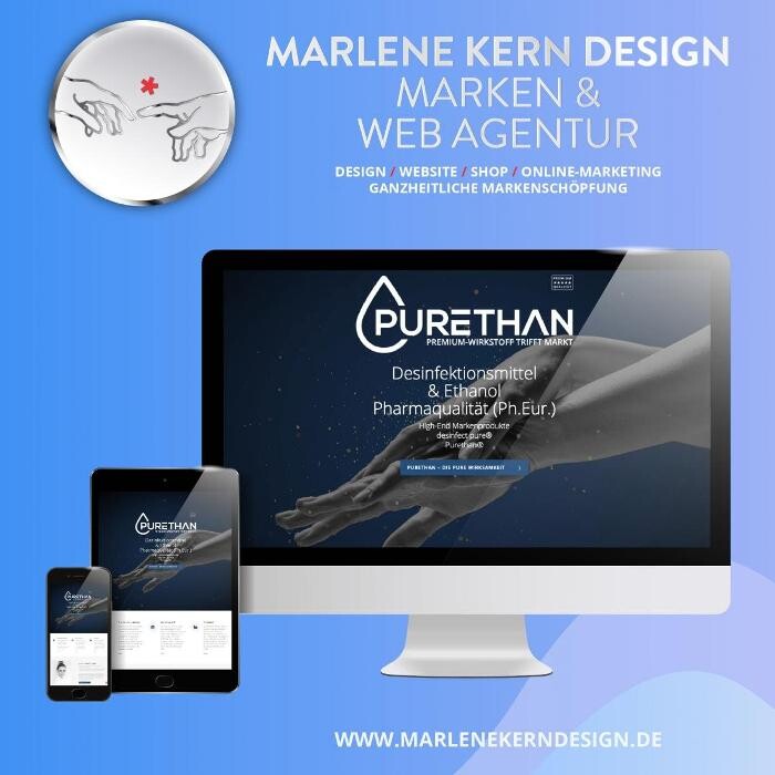 Bilder Marlene Kern Design Online Werbeagentur