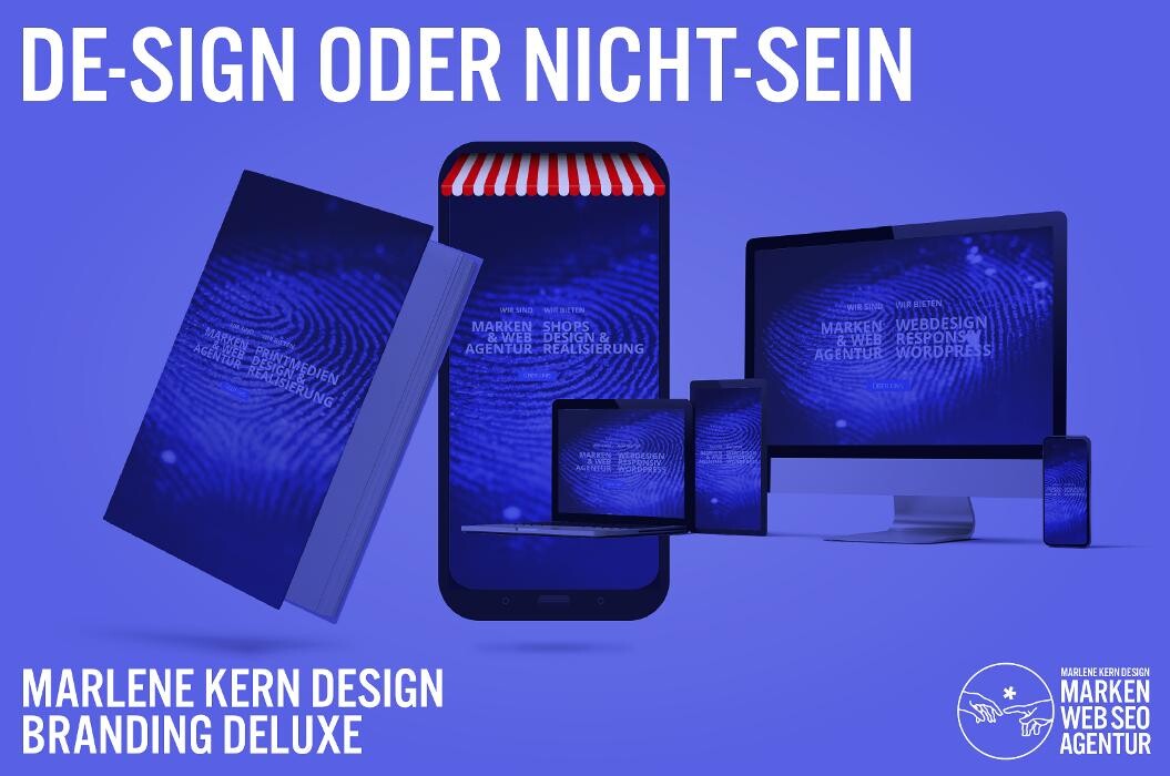 Bilder Marlene Kern Design Online Werbeagentur