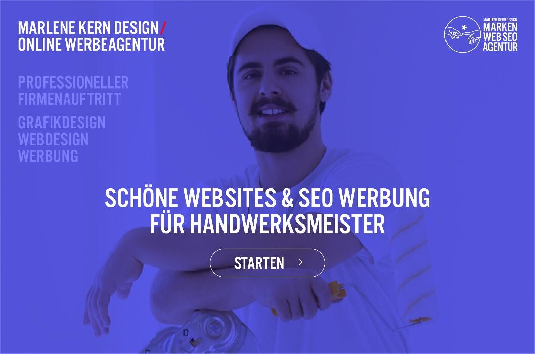 Bilder Marlene Kern Design Online Werbeagentur