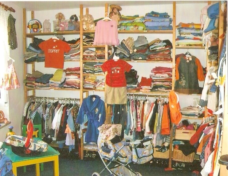Bilder Max und Moritz Kindermode aus zweiter Hand