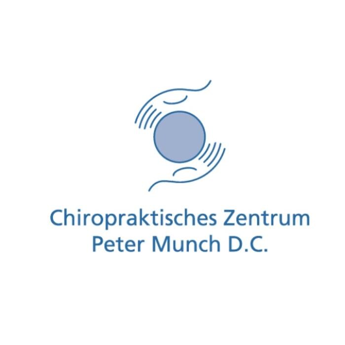 Peter Munch Chiropraktisches Zentrum Logo