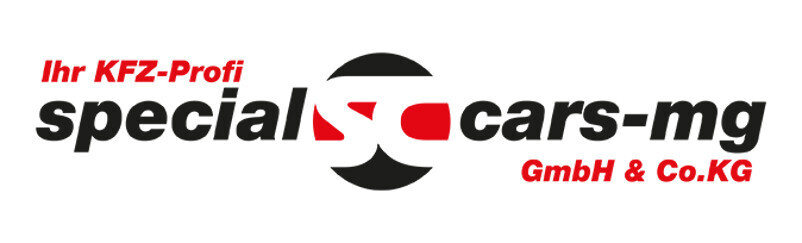 Special Cars - MG GmbH & Co. KG Logo