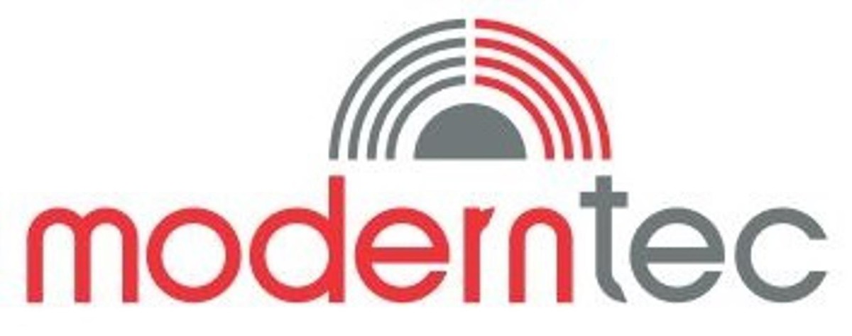 moderntec Maschinenbau und Vertriebs GmbH Logo