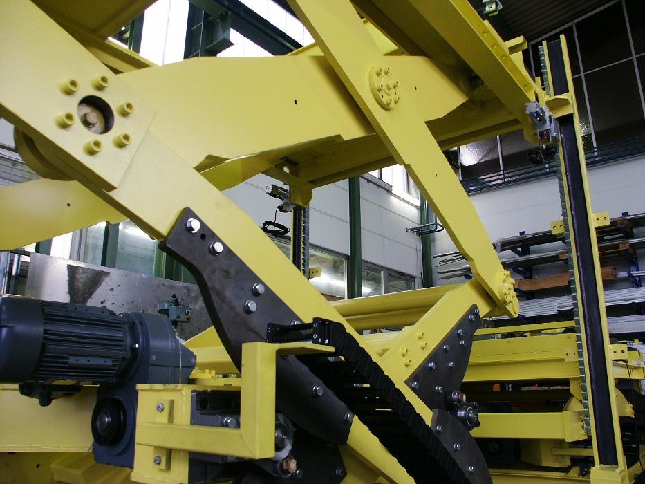 Bilder moderntec Maschinenbau und Vertriebs GmbH