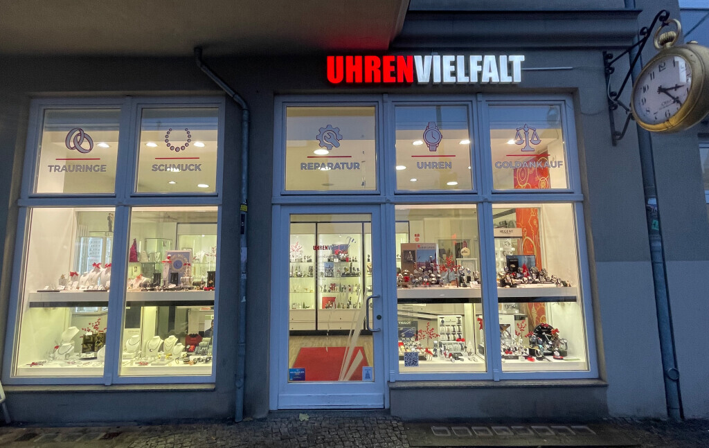 Bilder Uhrenvielfalt