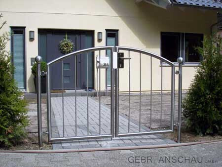 Bilder Gebrüder Anschau GmbH Metallbau und Schlosserei