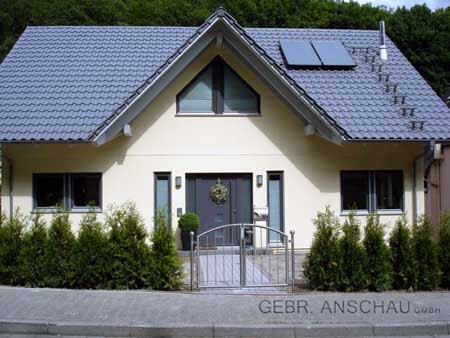Bilder Gebrüder Anschau GmbH Metallbau und Schlosserei