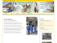 Screenshot for www.jk-fahrzeugtechnik.com