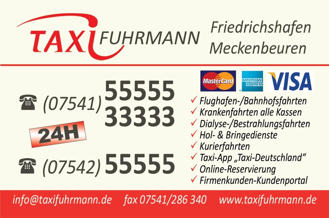 Bilder Taxi Fuhrmann