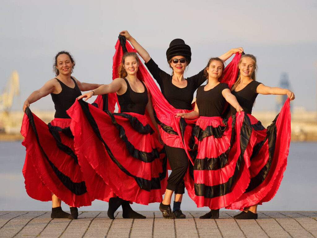 Bilder Vollmer Amrey Ballettschule Dance