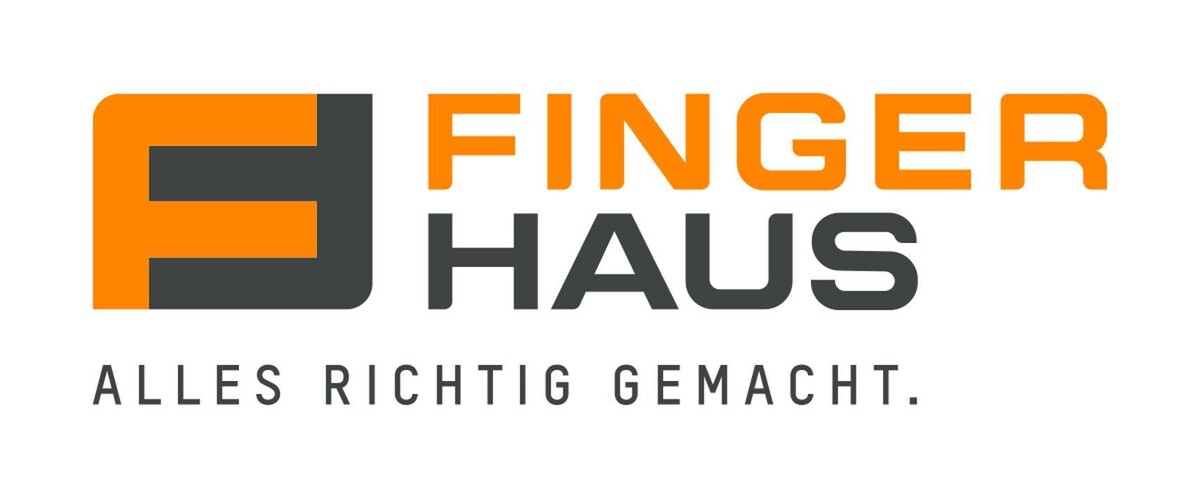 FingerHaus GmbH - Musterhaus Mannheim Logo