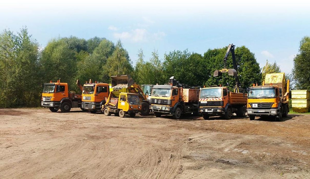 Bilder Container-Service Mathias Stanislawski