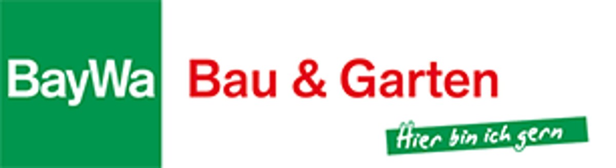 BayWa Bau- & Gartenmärkte GmbH & Co. KG Reutlingen Logo