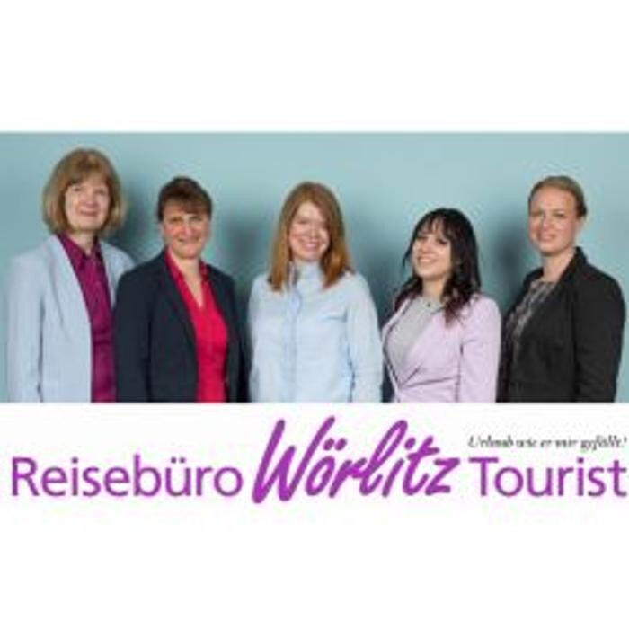 Bilder Reisebüro Wörlitz Tourist Pankow