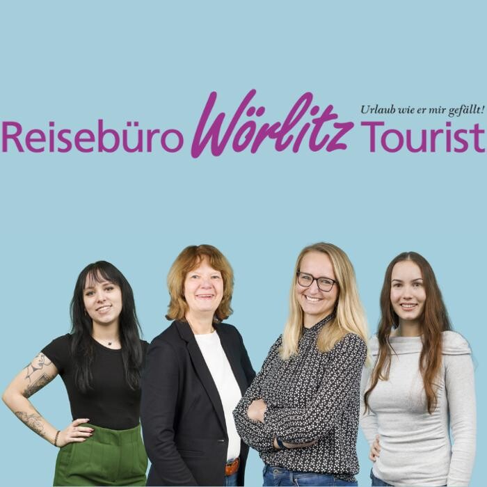 Bilder Reisebüro Wörlitz Tourist Pankow