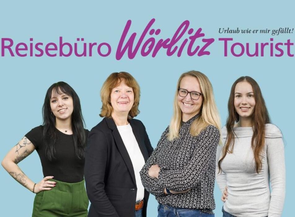 Bilder Reisebüro Wörlitz Tourist Pankow