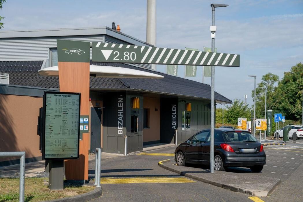 Bilder McDonald's
