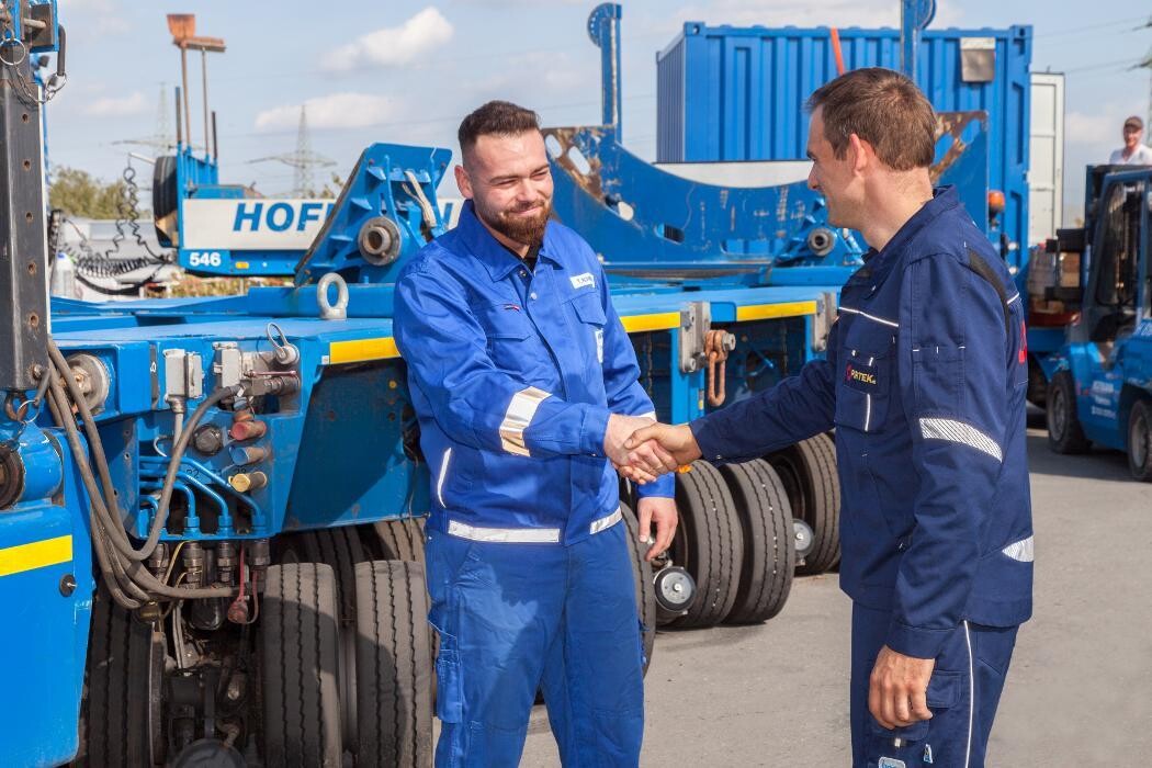 Bilder PIRTEK 24/7 mobiler HydraulikService Bremen