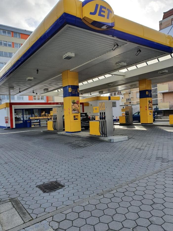 Bilder JET Tankstelle
