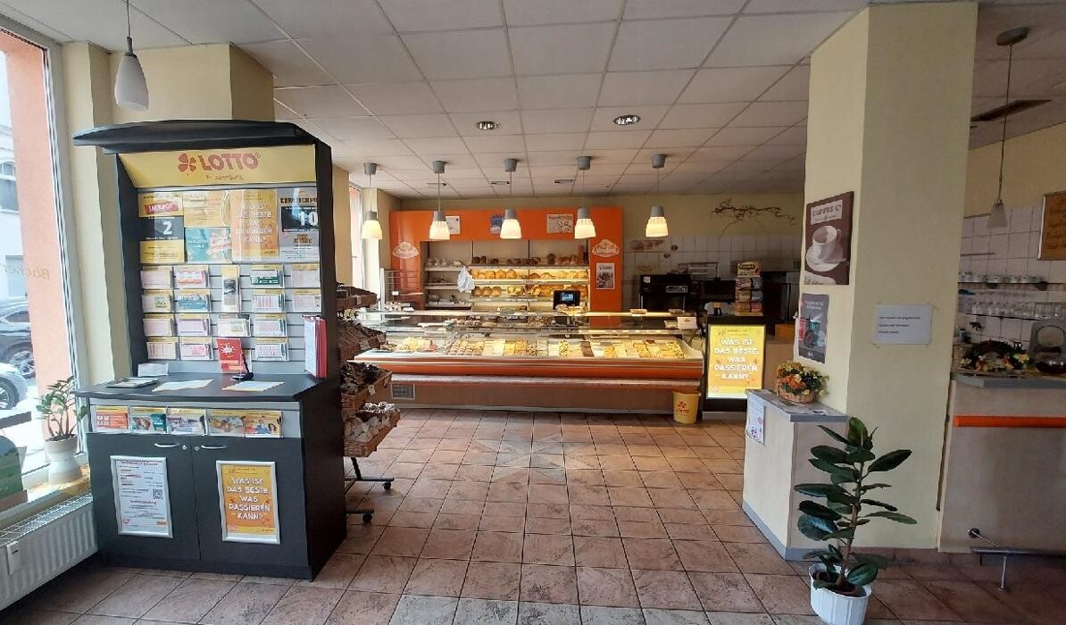 Bilder Bäckerei Merschank Döbern