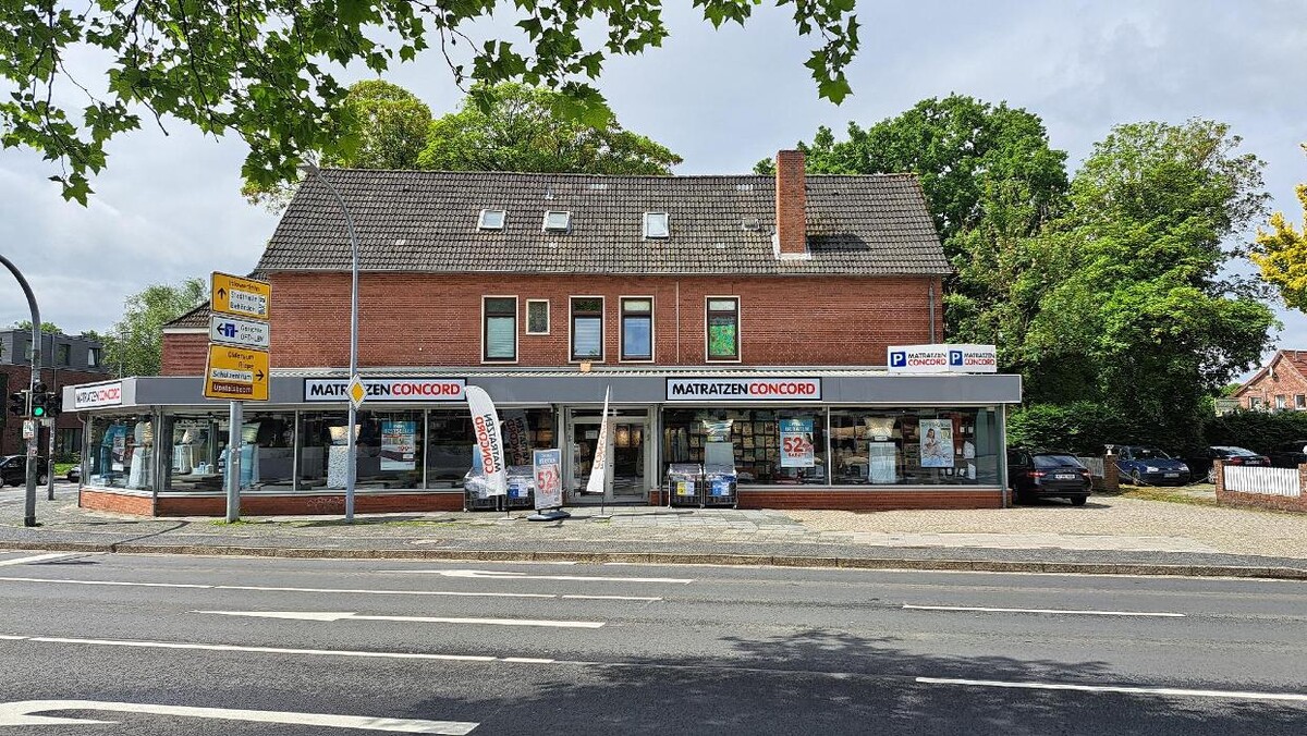 Bilder Matratzen Concord Filiale Aurich