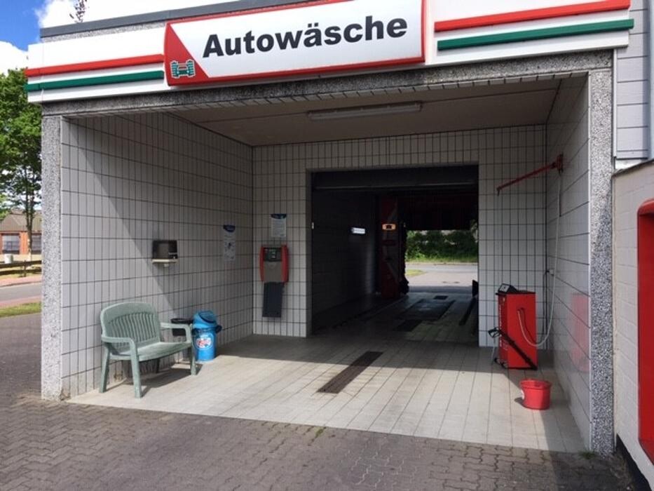 Bilder star Tankstelle