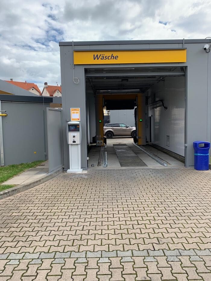 Bilder JET Tankstelle